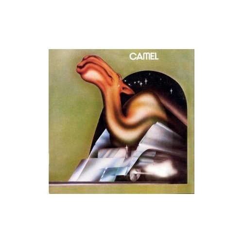 Компакт-Диски, MCA Records, CAMEL - CAMEL (CD) компакт диски mca records steely dan aja cd