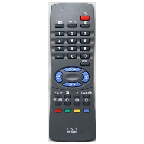 фото Пульт huayu для телевизора toshiba 2550xmj