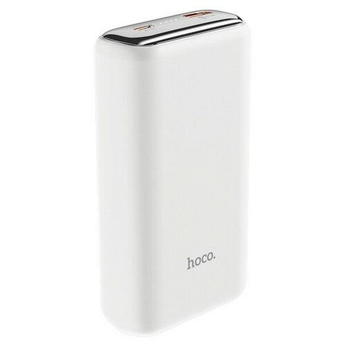 Внешний аккумулятор 20000 mah Q1A HOCO Белый 235000₽