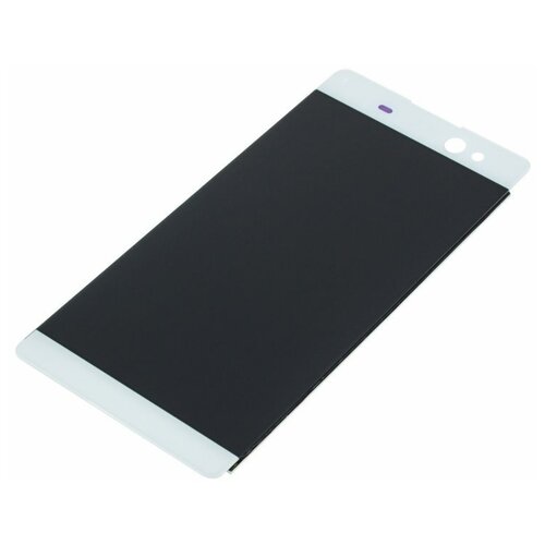 Дисплей для Sony F3211 XA Ultra/F3212 XA Ultra Dual (в сборе с тачскрином) белый