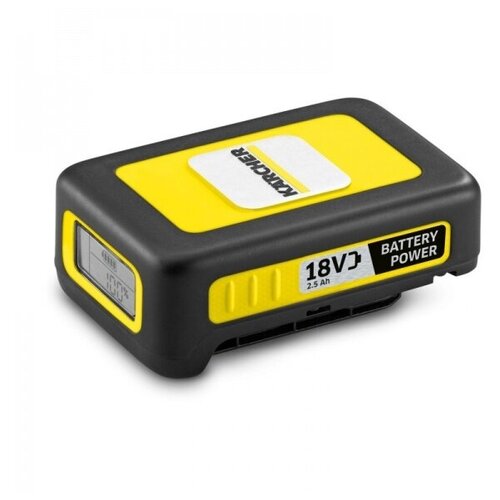 фото Аккумулятор karcher battery power 18/25