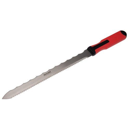 Нож для резки теплоизоляционных панелей REXANT , лезвие 280 мм