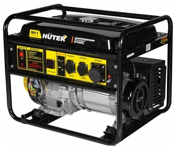 Электрогенератор Huter DY9500L