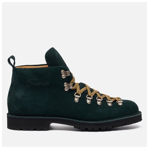 фото Ботинки fracap m120 suede серый , размер 41 eu