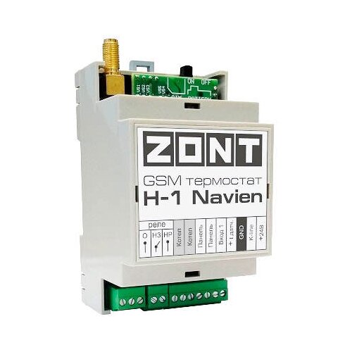 MicroLine Коммутационный модуль ZONT H-1 Navien