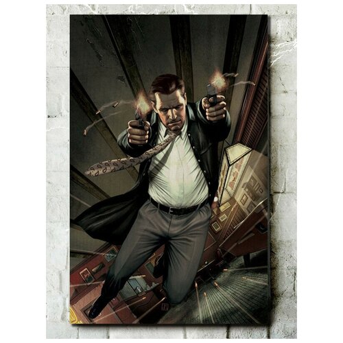      Max Payne 3 (PS, Xbox, PC, Switch) - 9804