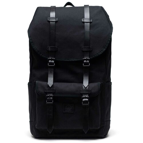 фото Herschel supply co рюкзак herschel black little america cb000048262