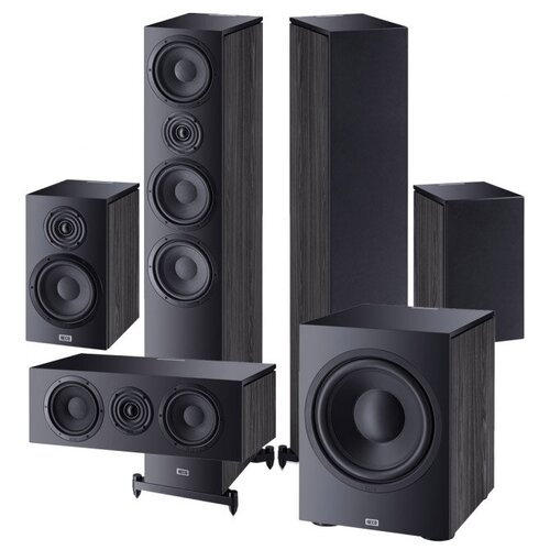 Heco Aurora 700 51 Ebony Black 20800000₽