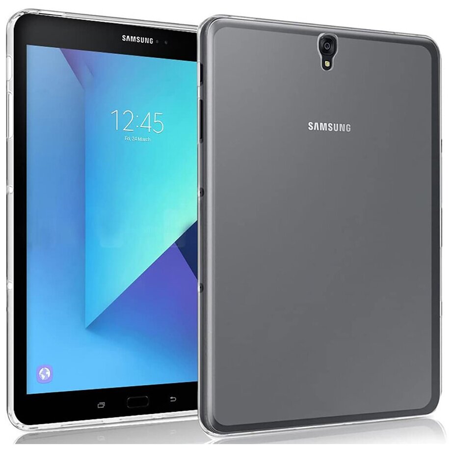 RE:PA Накладка Transparent для Samsung Galaxy Tab S3 9.7 SM-T820 / SM-T825