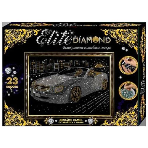 Набор для творчества. Серия Стразы -&quotElite Diamond