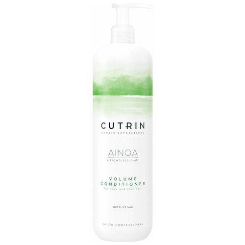 Кондиционер Cutrin Ainoa Ainoa Volume Conditioner, Кондиционер для объема, 200 мл