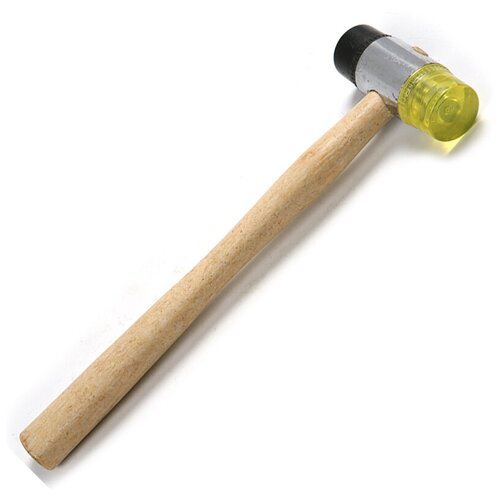 Молоток с пластиковыми бойками, SONA, SN8321-12