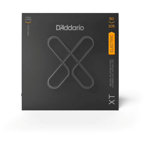 фото D'addario xtb50105 набор 4 струны для бас-гитары