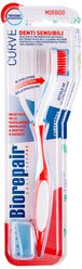 Зубная щетка Biorepair CURVE Denti Sensibili Soft