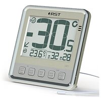 Цифровой термометр с выносным дактчиком температуры comfort link S401 (RST02401)