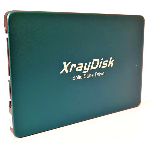 SSD для ноутбука XrD 480 Гб