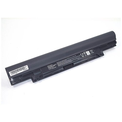 Аккумуляторная батарея для ноутбука Dell 3340 11.1V 4400mAh черная OEM аккумуляторная батарея для ноутбука dell 3340 11 1v 4400mah черная oem