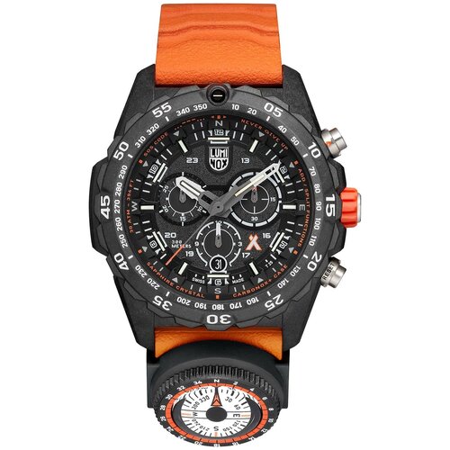 фото Швейцарские наручные часы luminox xb.3749 с хронографом