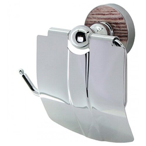 фото Держатель туалетной бумаги wasserkraft regen k-6925 хром