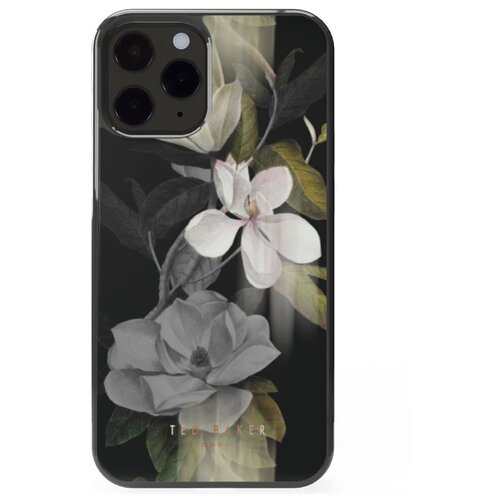 Клип-кейс Ted Baker Antishock для iPhone 13 Pro Opal Black (84868)