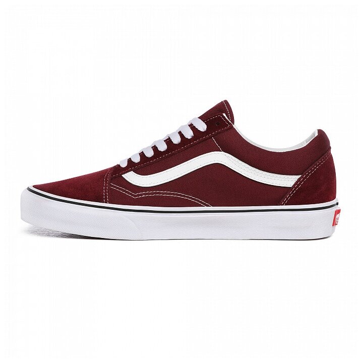 vans bordo