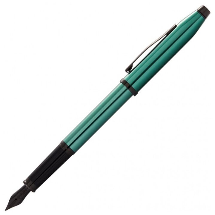 Cross AT0086-139FJ Перьевая ручка cross century ii translucent green lacquer, перо f