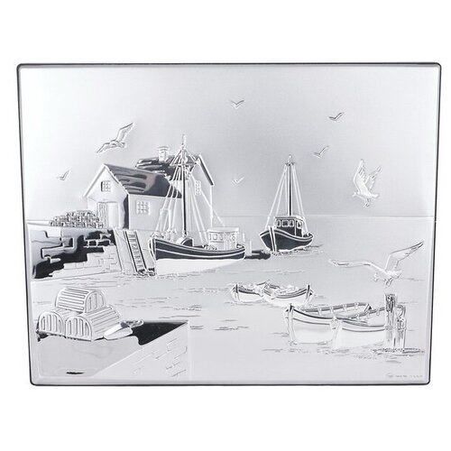 Панно New Daniel Порт 19,5*24,5 см