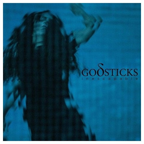 Компакт-Диски, KSCOPE, GODSTICKS - Inescapable (CD)