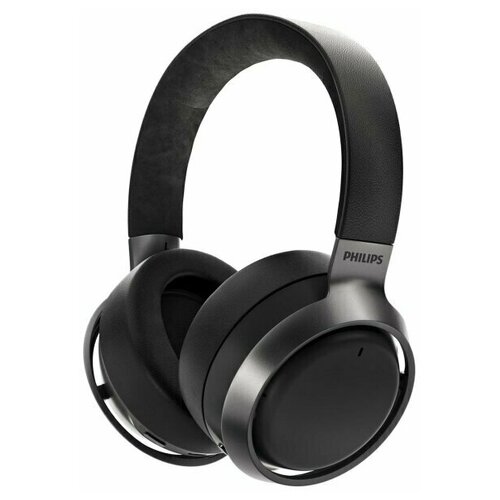 Беспроводная гарнитура Philips Fidelio L3 Bluetooth черная с шумоподавлением 4362200₽