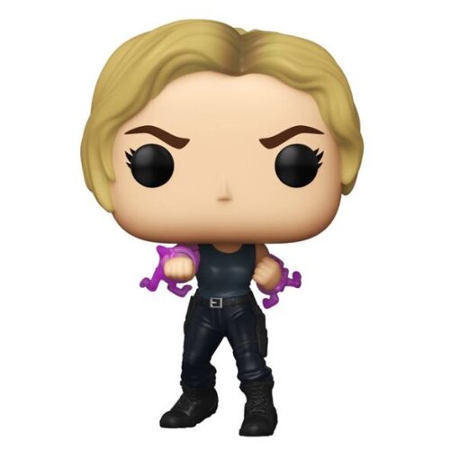 Фигурка Funko POP! Movies Mortal Kombat - Sonya Blade 53852, 10 см фигурка funko pop movies mortal kombat – cole 9 5 см