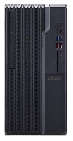 Персональный компьютер ACER Veriton VS2680G PMD-G6405 4GB 128GB W10P DT.VV2ER.01T