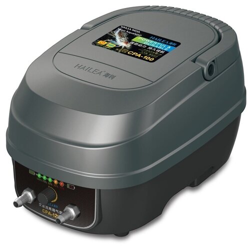 Воздушный аккумуляторный компрессор Hailea CPA - 60 -для аквариума септика пруда канализации 1719000₽