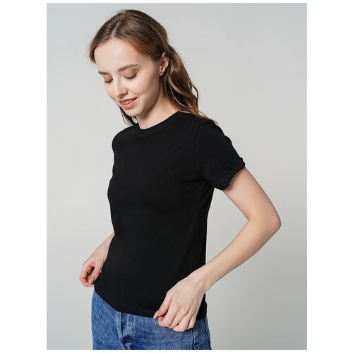 фото Футболка твое, размер l, черный