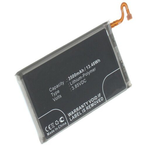 аккумулятор ibatt ib u1 m1116 2100mah для samsung galaxy core 4g galaxy core mini sm g730 sm g3518 sm g730v afyon Аккумуляторная батарея iBatt 3500mAh для Samsung Galaxy S9+, Galaxy S9 Plus, SM-G965F, SM-G965F/DS, SM-G965N, SM-G965U, SM-G9650/DS, SM-G965U1, SM-G965W