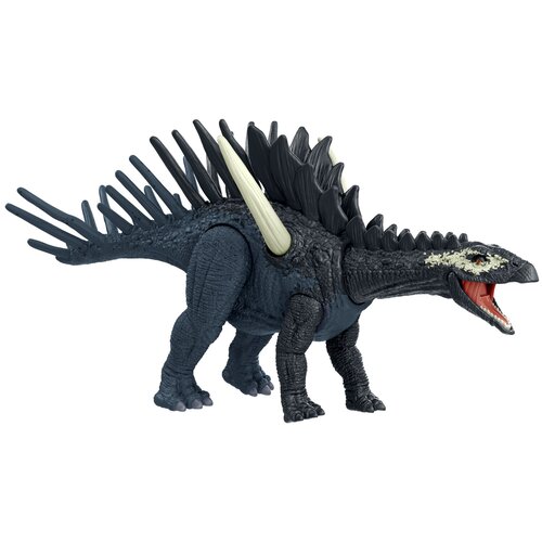 фото Фигурка mattel jurassic world свирепый динозавр hdx18, 8.3 см