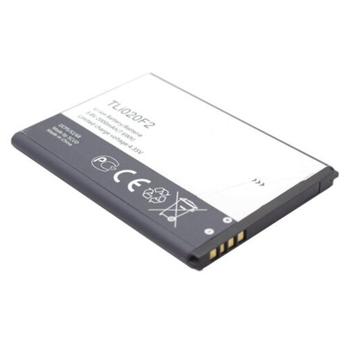 батарея аккумулятор для alcatel onetouch pixi 4 5 ot 5045d tli020f 1400mah Аккумуляторная батарея для Alcatel One Touch 7041D Pop C7 (TLi020F) 1400mAh