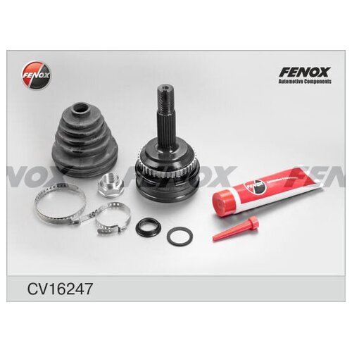 CV16247_ШРУС наружный к-кт!\ Geely MK 1.5 08> FENOX CV16247