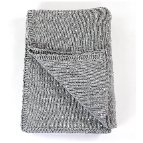 Плед Silver snow, 130х180 см