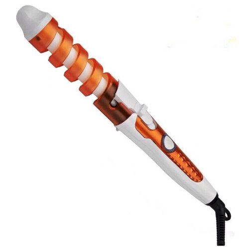 Плойка для завивки волос ForAll cпиральная щипцы для волос 69900₽