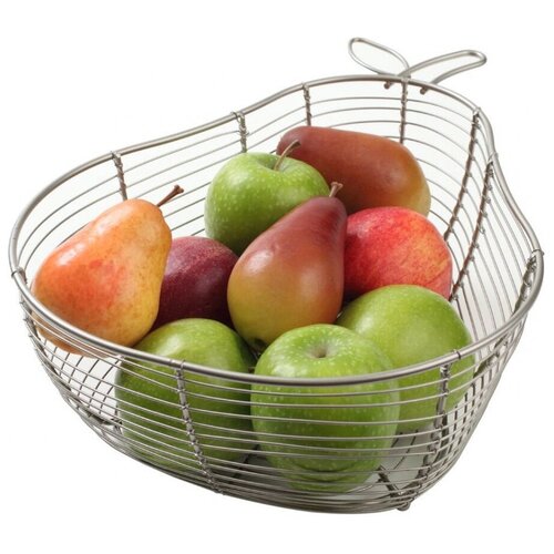 Корзина для фруктов Груша Tutti Frutti Размер: 35,5*25,8*12,3 см T&G