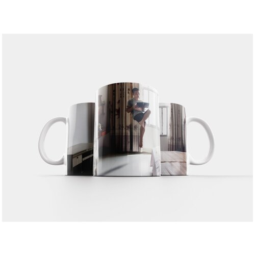 фото Кружка "приостановка, плавать, читать" 320 мл lotsprints