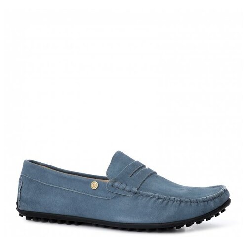 фото Мокасины les tropeziennes ralph темно-синий, размер 44