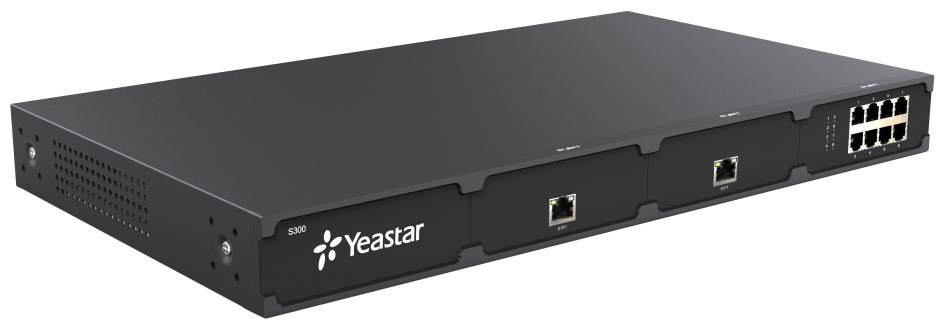 Yeastar S300 - IP АТС