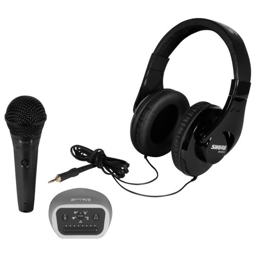 Микрофон Shure P58-CN-240-MVI-EFS 1907700₽