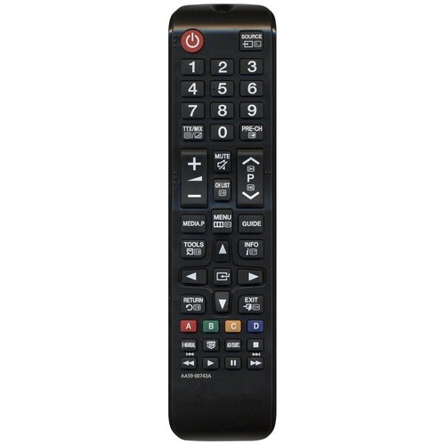 фото Пульт aa59-00743a для телевизоров samsung huayu