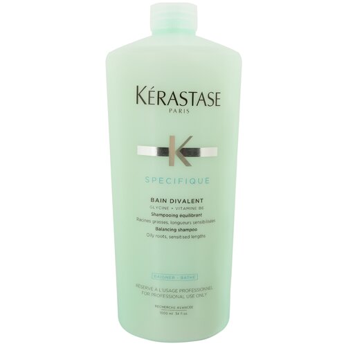 Kerastase Specifique Divalent - Керастаз Специфик Дивалент Шампунь-ванна двойного действия, 1000 мл -