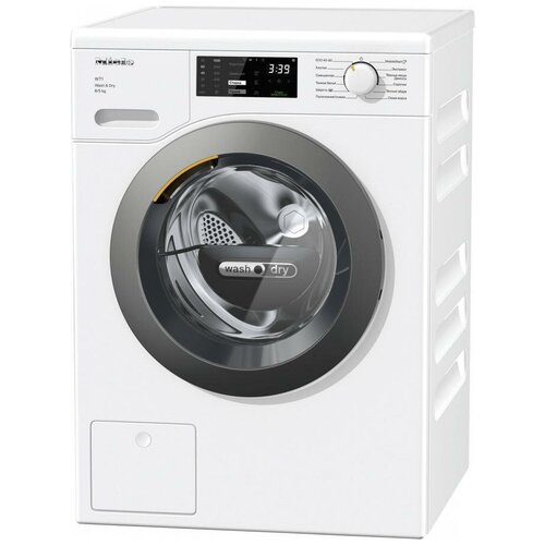 Стирально-сушильная машина Miele WTD 160 WCS (8kg|5kg)