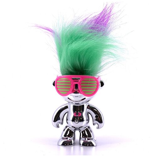 Робот WowWee Elektrokidz, хром