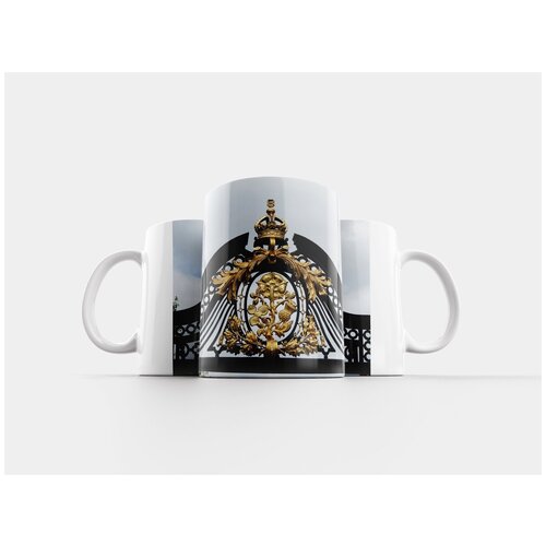 фото Кружка "англия, великобритания, лондон" 320 мл lotsprints