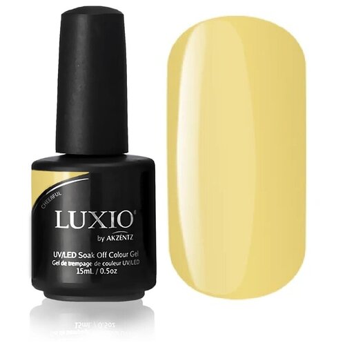 Luxio Gel 090 CHEERFUL 15мл